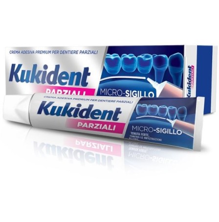 KUKIDENT PARZIALE 40G