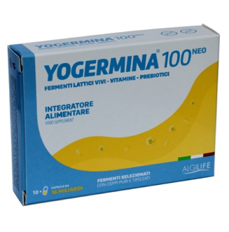 YOGERMINA Neo 100 10 Cps