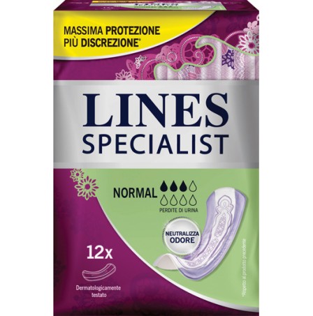 LINES SPEC.Ass.Normal*12pz