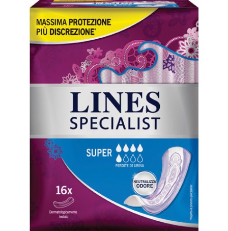 LINES SPEC.Ass.Super*16pz