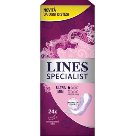 LINES SPEC ULTRAMINI FARMA 24P