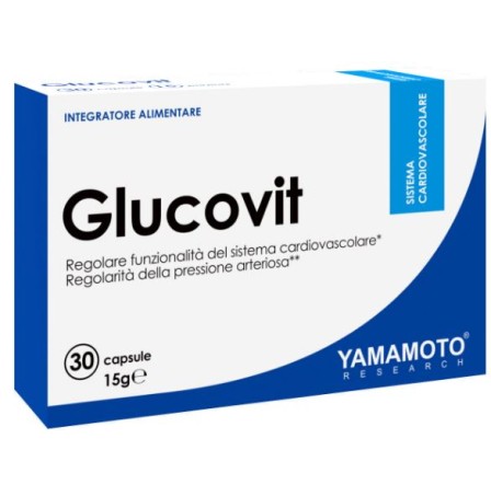 YAMAMOTO R GLUCOVIT 30CPS