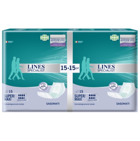 LINES SPEC.Sag.Maxi 30pz
