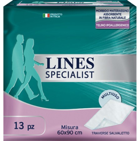 LINES SPEC.Trav.60x90 13pz