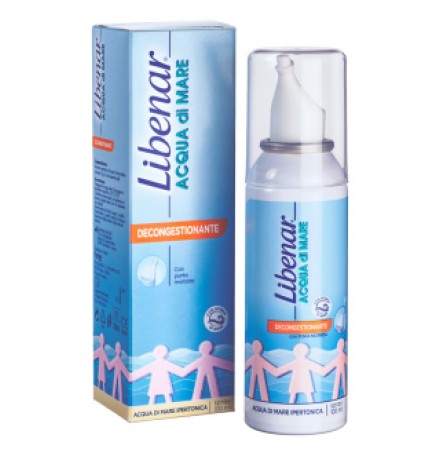 LIBENAR Spray Iper Decongest.