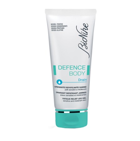 DEFENCE Body Gel Gambe 100ml