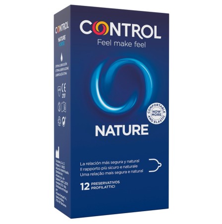 CONTROL*Nature 12*Prof.