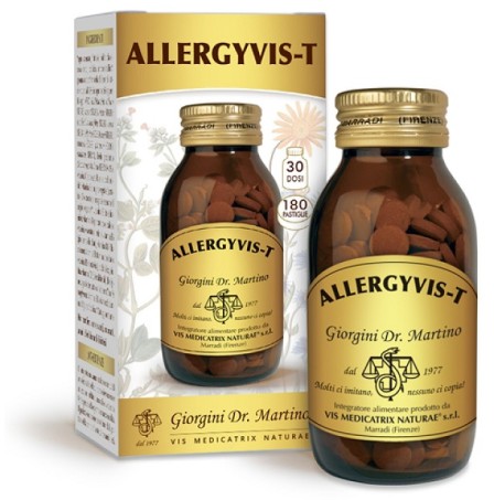 ALLERGYVIS-T 180 Past.