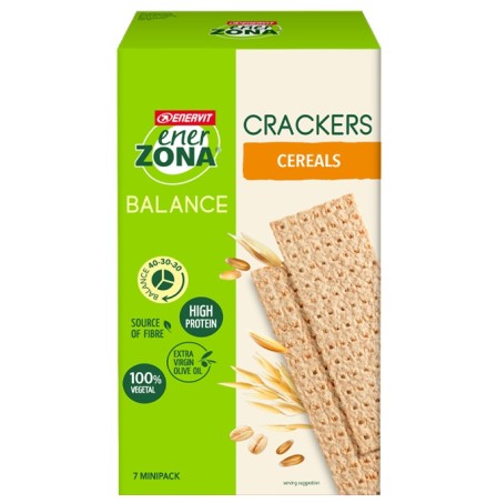 ENERZONA Cracker Cereals 175g