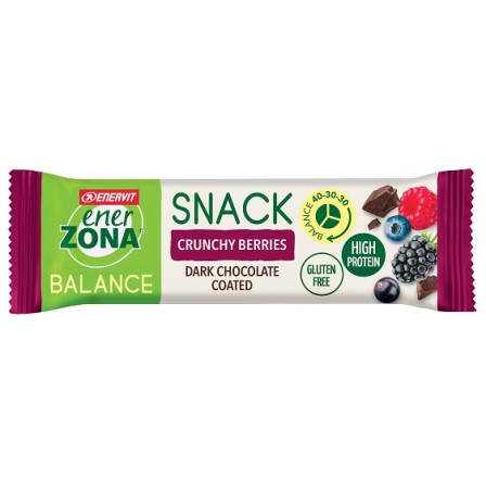 ENERZONA Snack Crunchy Berries