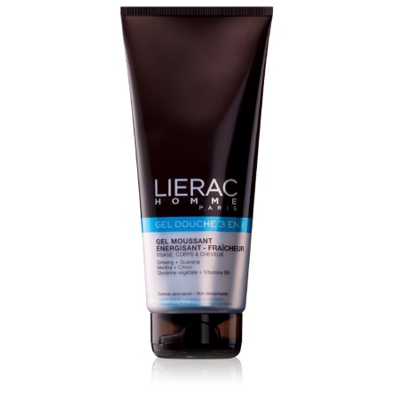 LIERAC Homme Gel Moussant200ml