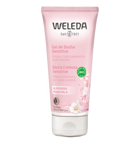 WELEDA Doccia Cr.Mand.200ml