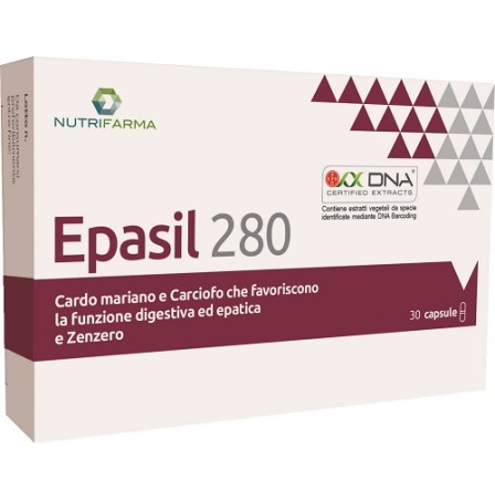 EPASIL 280 30CAPSULE