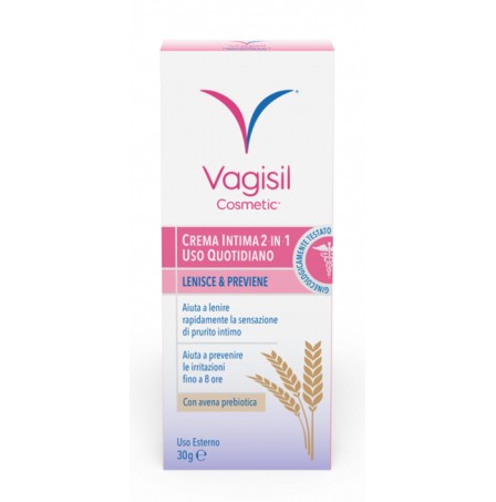 VAGISIL Crema Int.2in1Uso Quot