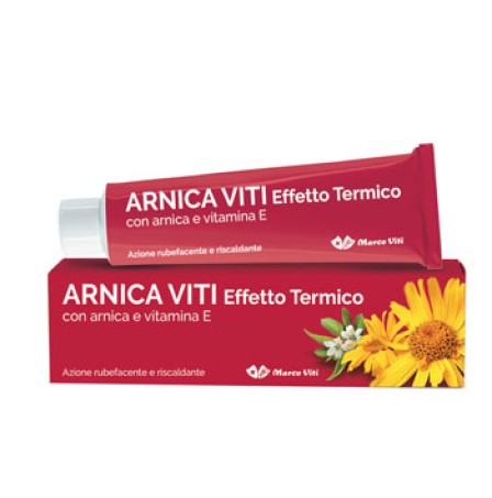 VITI Crema Arnica Eff.Termico