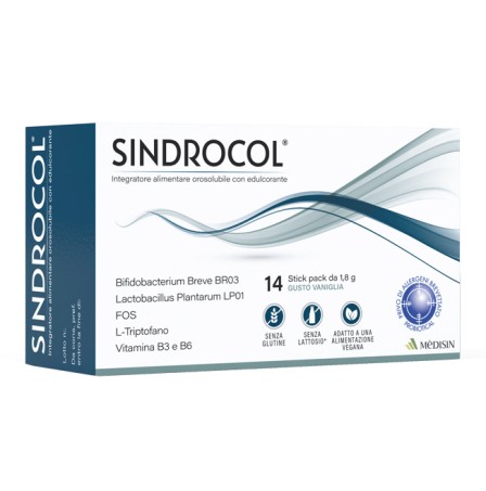 SINDROCOL*14 Stick Pack