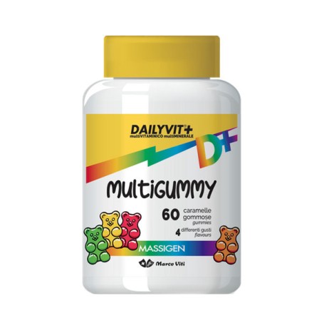 DAILYVIT+Multigummy Car.Gomm.