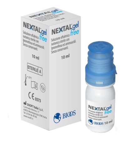 NEXTAL GEL FREE COLLIRIO 10ML