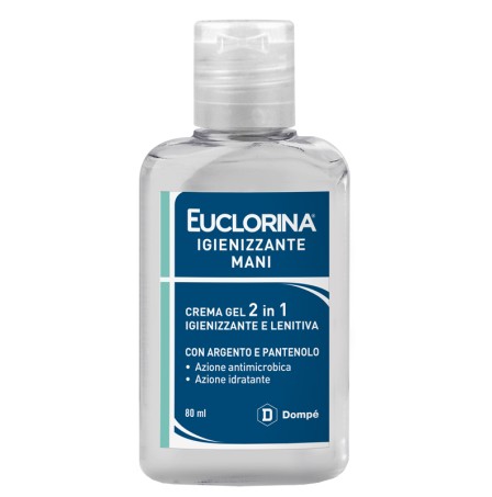 EUCLORINA Igien.Mani 80ml