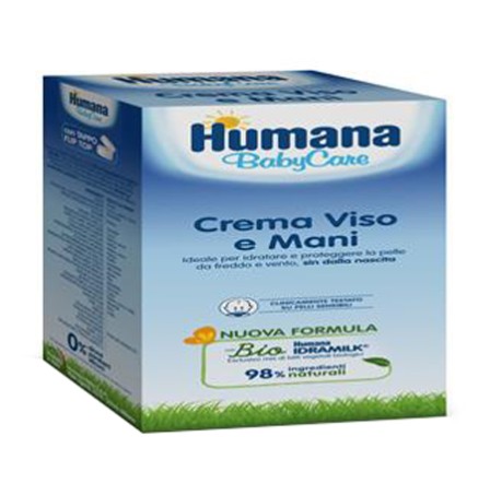 HUMANA^BC Crema Viso&Mani 50ml