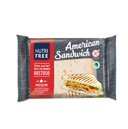 NUTRIFREE Sandwich American4pz