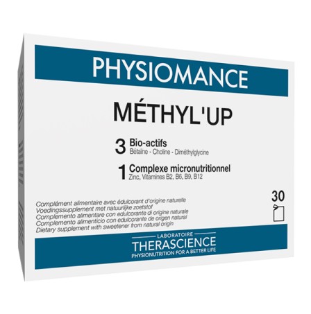 PHYSIOMANCE METHYL'UO 30 Bust.