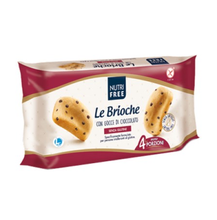 NUTRIFREE Le Brioche Gtt 200g