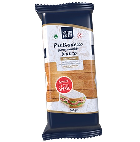 NUTRIFREE Pan Bauletto 300g