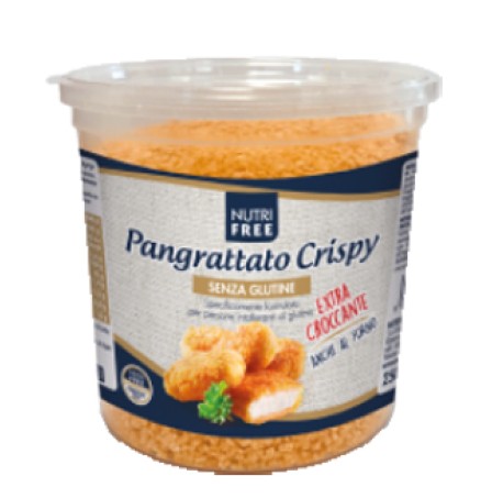 NUTRIFREE Pangrattato Crispy