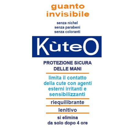 KUTEO Crema Mani 100ml