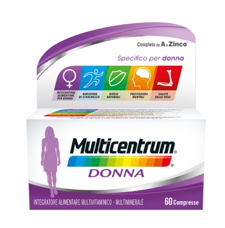 MULTICENTRUM Donna 60 Cpr
