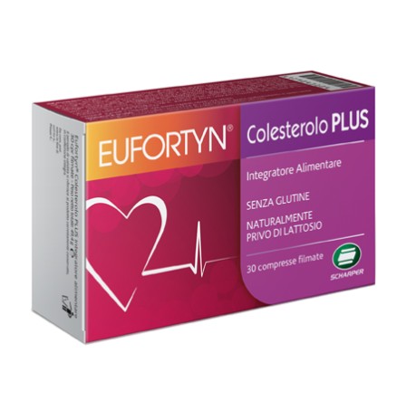 EUFORTYN Colesterolo Plus30Cpr