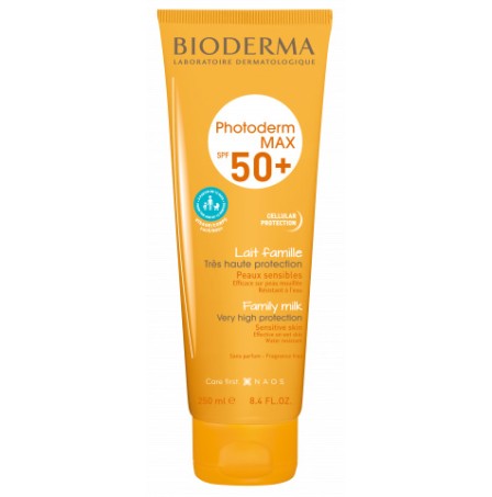 PHOTODERM Max Latte fp50+250ml