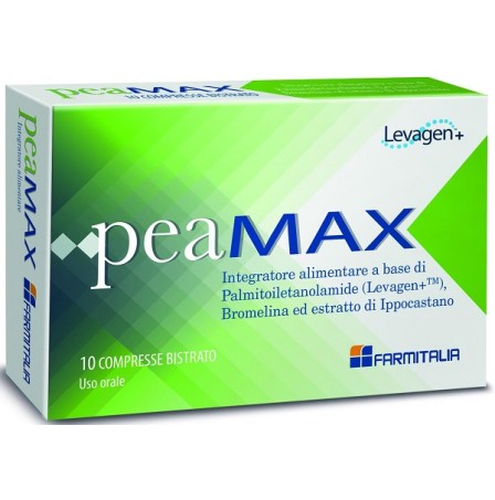 PEAMAX*10 Cpr 9,5g