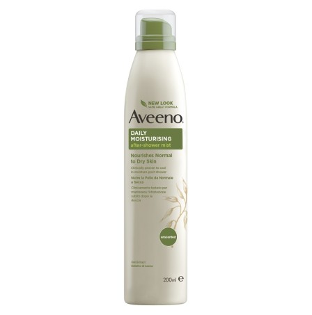 AVEENO SPRAY DOPO DOCCIA