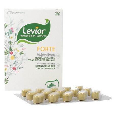 LEVIOR FORTE 30CPR 900MG