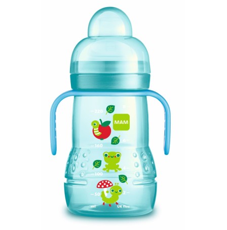 MAM Tazza Trainer Blu 4m+
