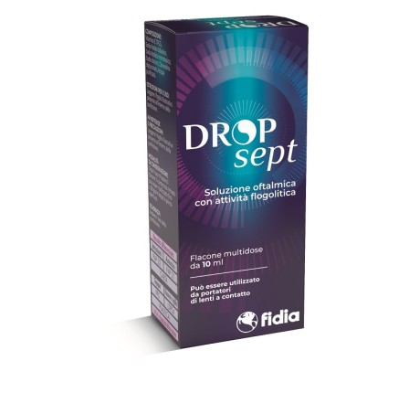 DROPSET Sol.Oft.10ml