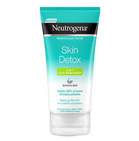 NEUTROGENA Detox Masch.Purif.