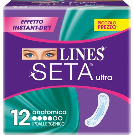 LINES SETA Ultra Anat.12pz