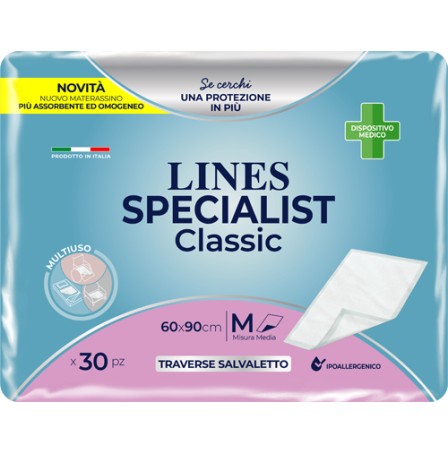 LINES SPEC.Class.Trav.60x90