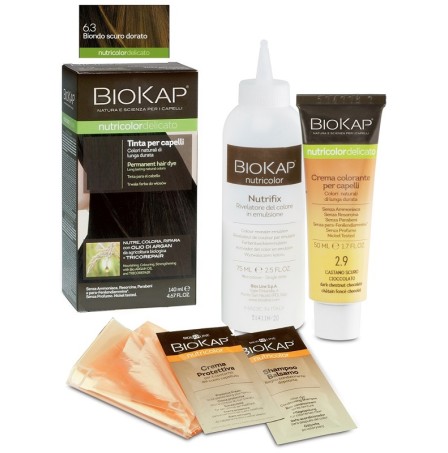 BIOKAP NUTRIC Del 6.3BioSc.Dor