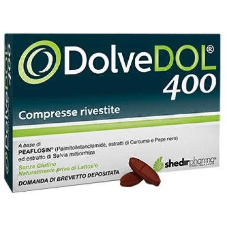 DOLVEDOL*400 20 Cpr