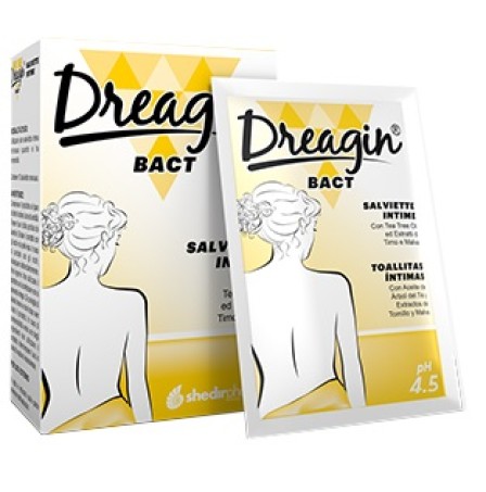 DREAGIN BACT SALV INTIME 10PZ