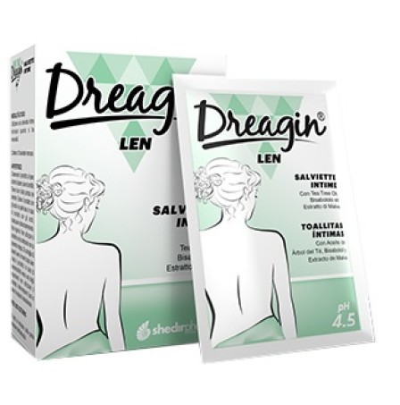 DREAGIN LEN SALV INTIME 10PZ