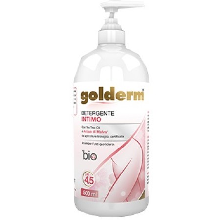 GOLDERM DETERGENTE INTIMO500ML