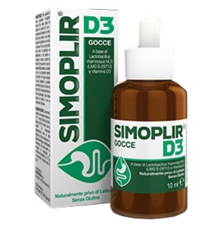 SIMOPLIR D3 Gtt 10ml