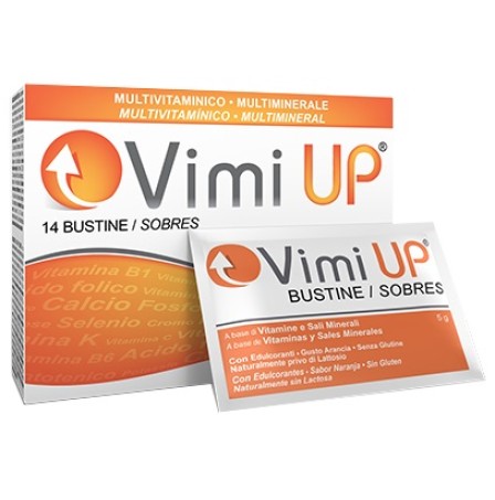 VIMI UP 14 Bust.