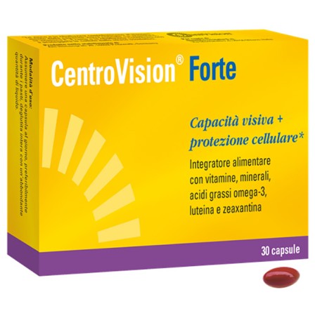 CENTROVISION FORTE 30CPS
