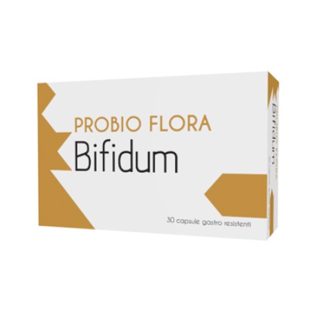 PROBIO FLORA Bifidum 30 Cps